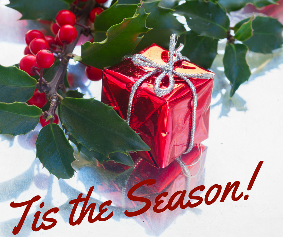 'Tis the Season!
